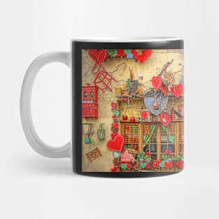 Valentine in Germany Mug